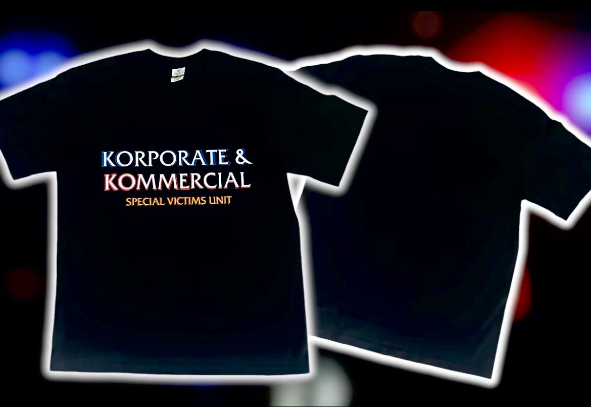 Korporate & Kommercial TEES