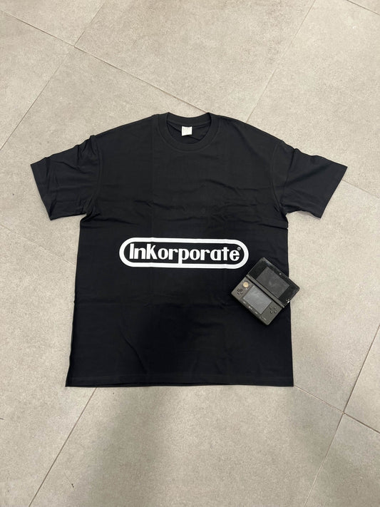 TENDO KORPORATE TEES (BLACK)